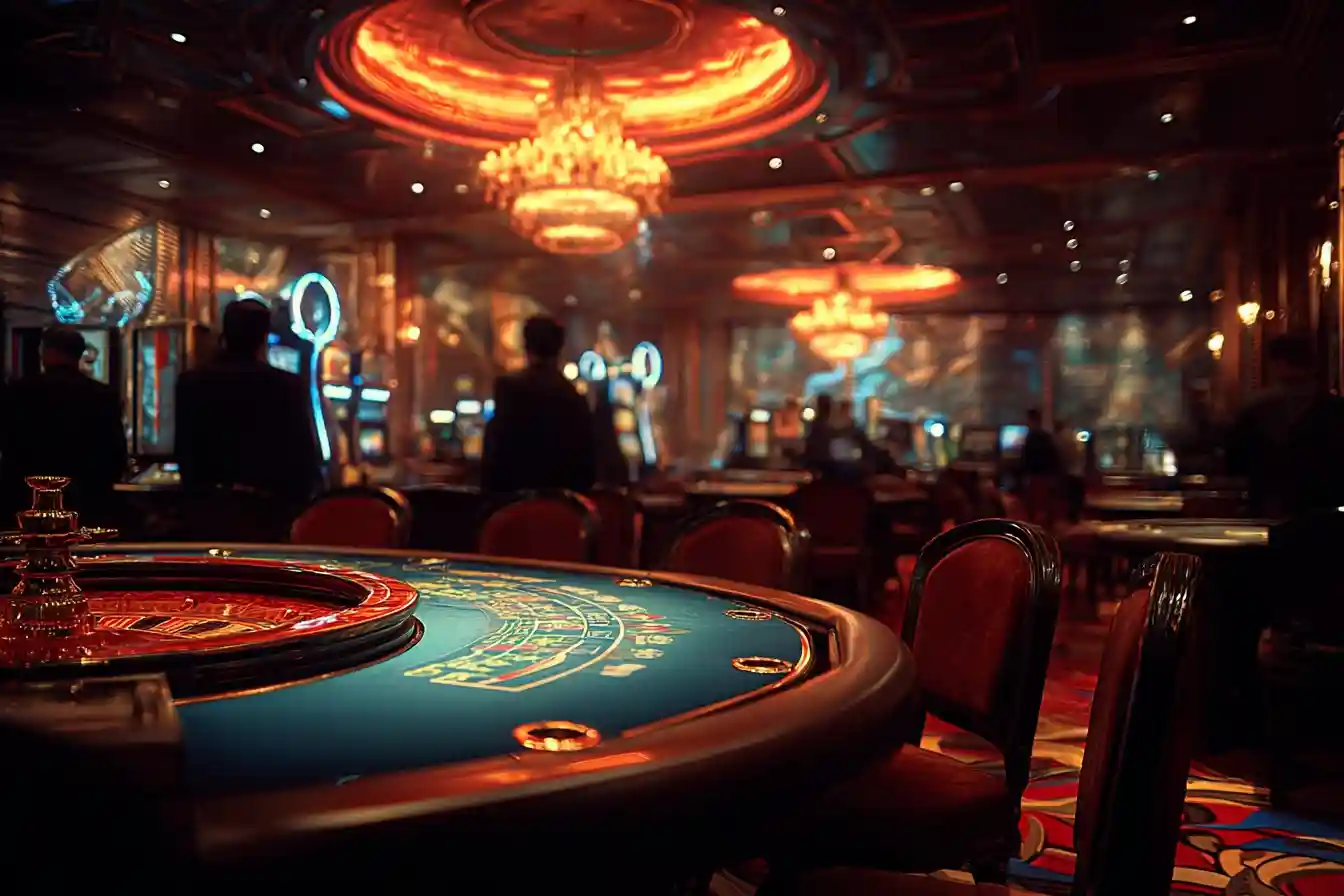 Pag-unawa sa Blackjack House Edge