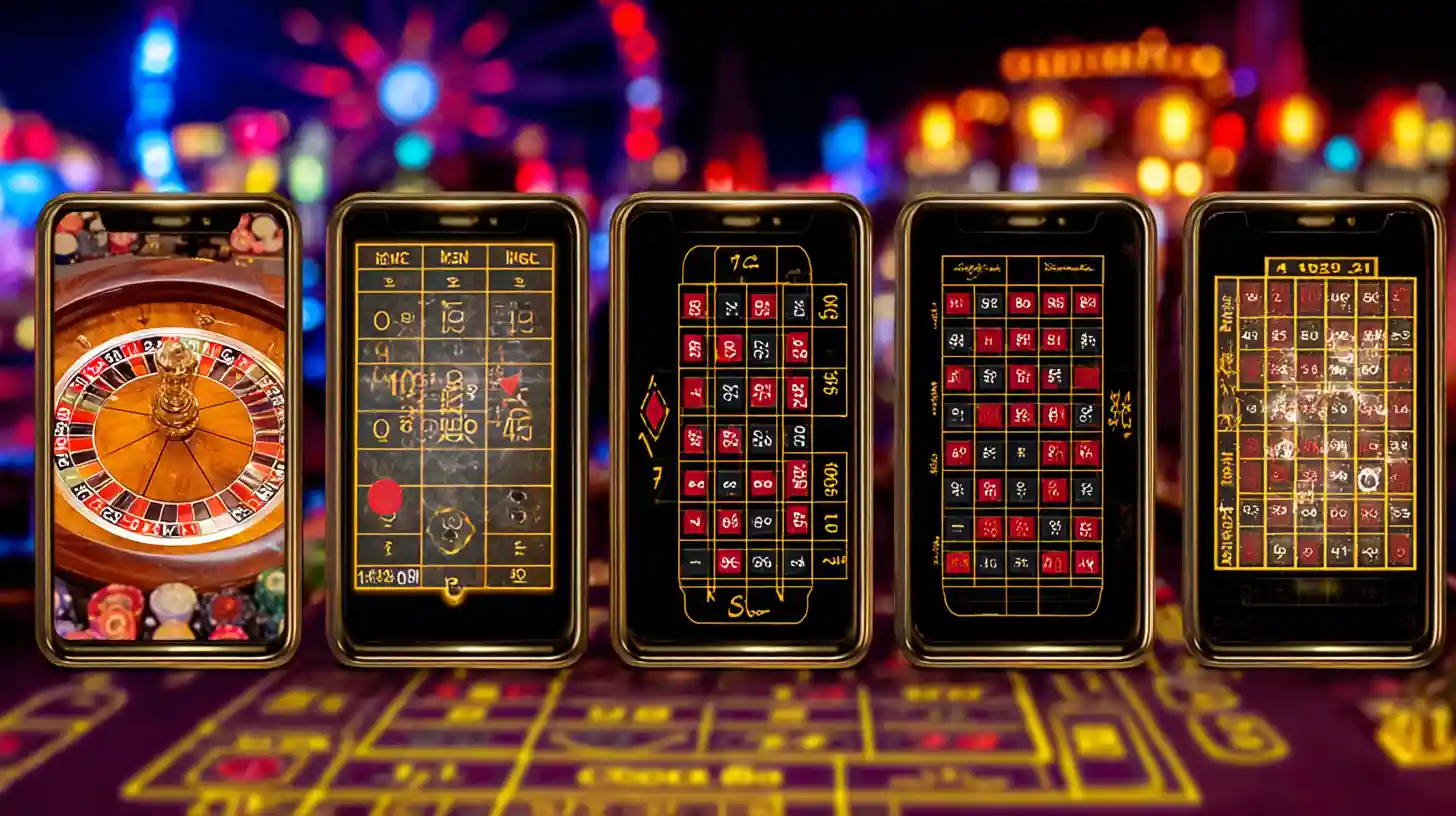 Pag-unawa sa baccarat chart reading para sa Tagumpay